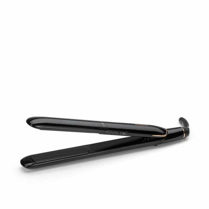 Babyliss ST250E Plancha de Pelo Smooth Finish Placas Cerámica Titanio 25mm Temperatura 230°C | Alisado Rápido & Brillo 13 Babyliss ST250E Plancha de Pelo Smooth Finish Placas Cerámica Titanio 25mm Temperatura 230°C | Alisado Rápido & Brillo 13