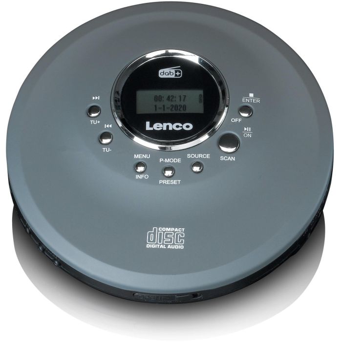 Lenco CD-400 grau 0 Lenco CD-400 grau 0