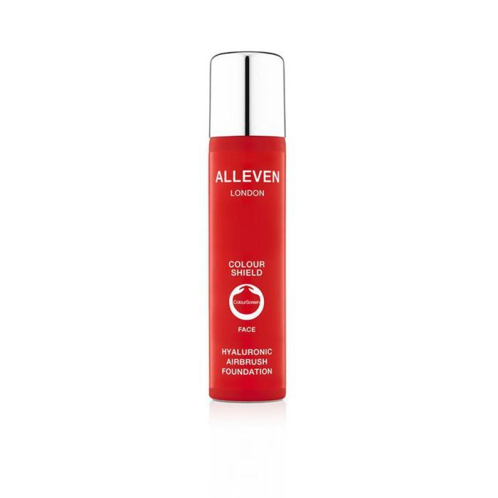Alleven Colour Shield Face Amber 75ml