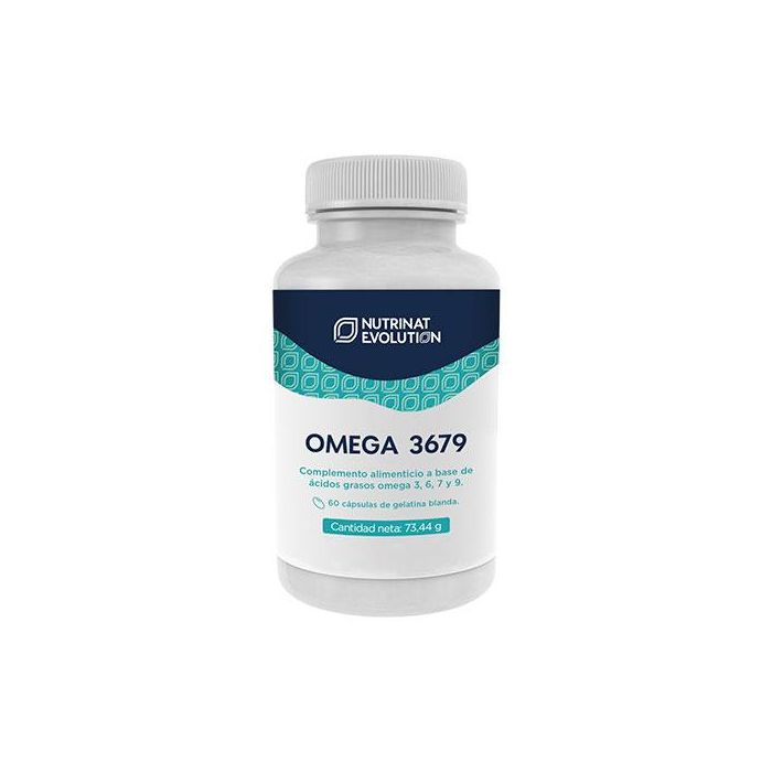 Omega 3679