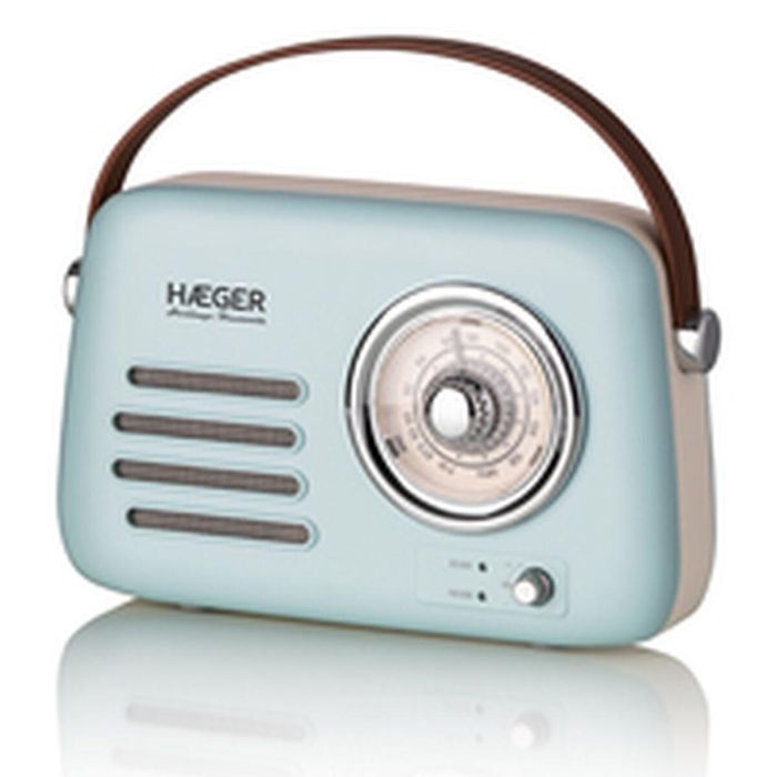 Radio Haeger RB-BLU.002A 7 Radio Haeger RB-BLU.002A 7