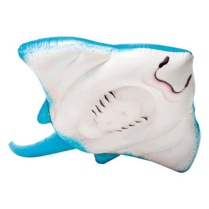 Figura hinchable manta raya 185x145 cm (+3 años) 1 Figura hinchable manta raya 185x145 cm (+3 años) 1