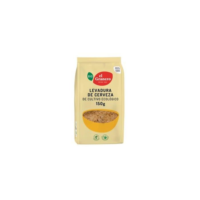 Levadura De Cerveza 150Gr. Bio