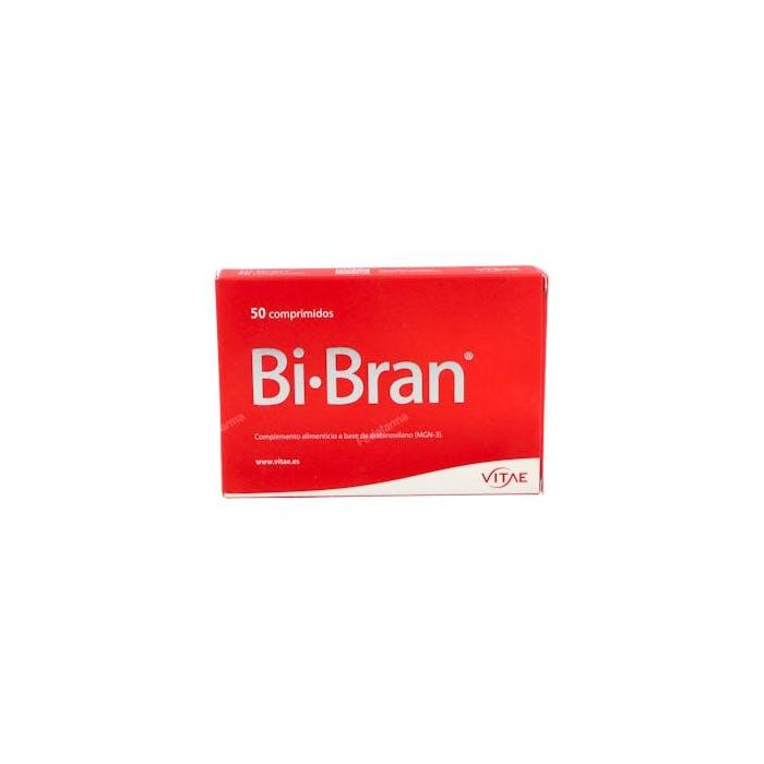 Bibran 250 Mg 50 Comp