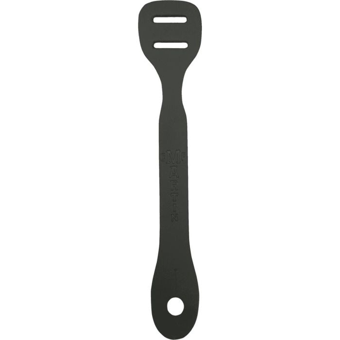 Extensión Para Correa De Guitarra - Standard (Cuero Negro) 2 Extensión Para Correa De Guitarra - Standard (Cuero Negro) 2