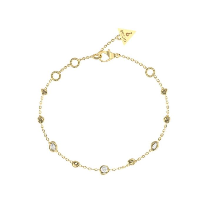 Pulsera Mujer Guess JUBB05183JWYGS Dorado Pulsera Mujer Guess JUBB05183JWYGS Dorado