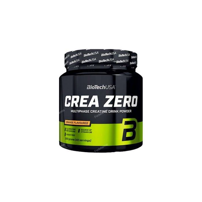 Crea Zero Naranja - 320G Crea Zero Naranja - 320G