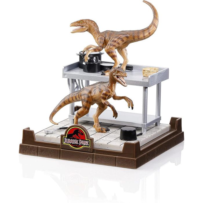 Figura The Noble Collection Jurassic Park 2