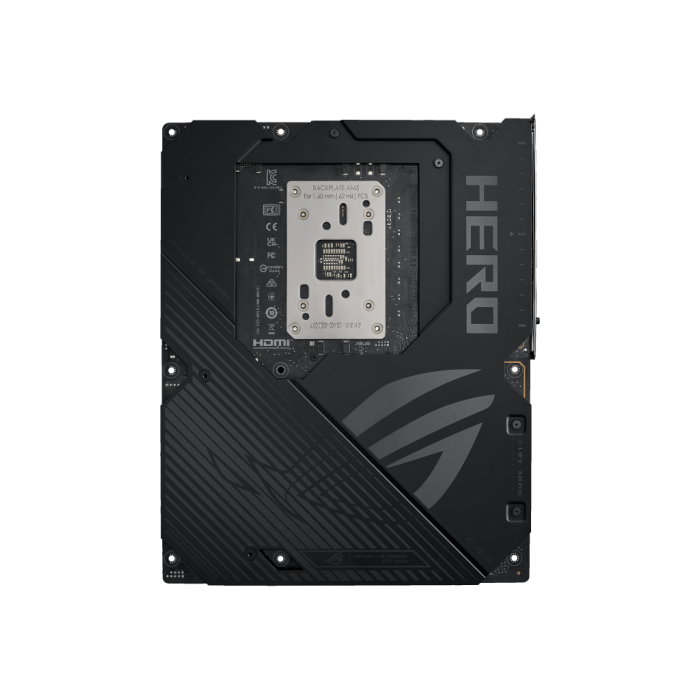 ASUS ROG CROSSHAIR X870E HERO AMD X870E Socket AM5 ATX 90MB1IE0-M0EAY0 10 ASUS ROG CROSSHAIR X870E HERO AMD X870E Socket AM5 ATX 90MB1IE0-M0EAY0 10