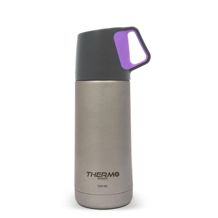 Termo Inox para Mate 350 ml con Taza - Thermosport (8 Unidades) 7 Termo Inox para Mate 350 ml con Taza - Thermosport (8 Unidades) 7