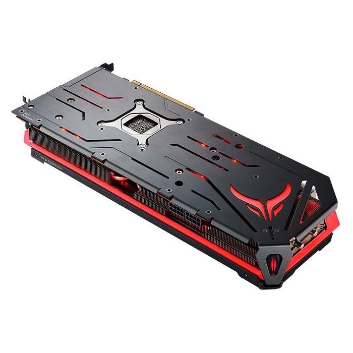 PowerColor RX 7800 XT 16GB GDDR6 Red Devil 3 Ventiladores
