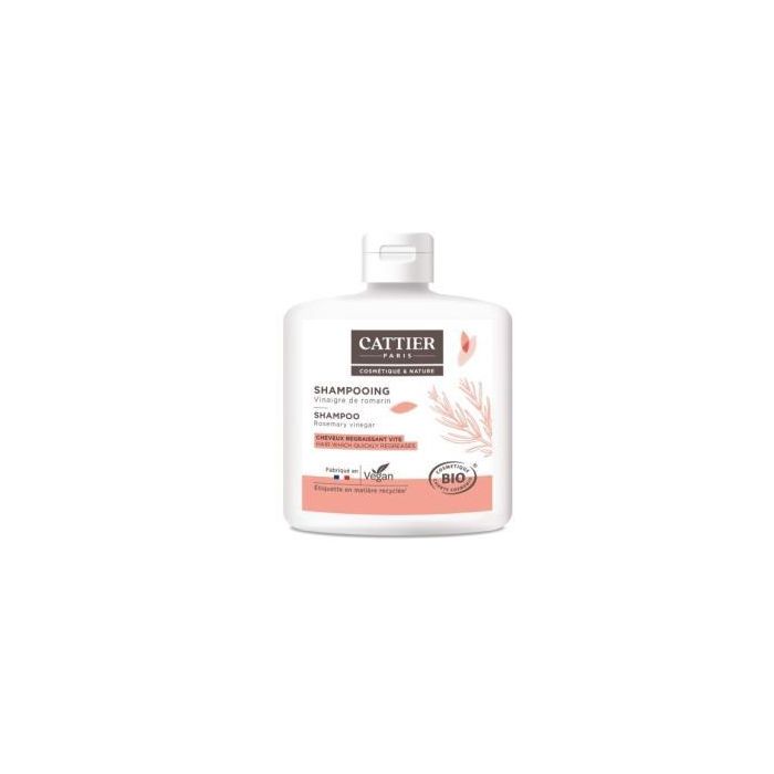 Champu Cabellos Grasos Vinagre De Romero 250Ml. Champu Cabellos Grasos Vinagre De Romero 250Ml.