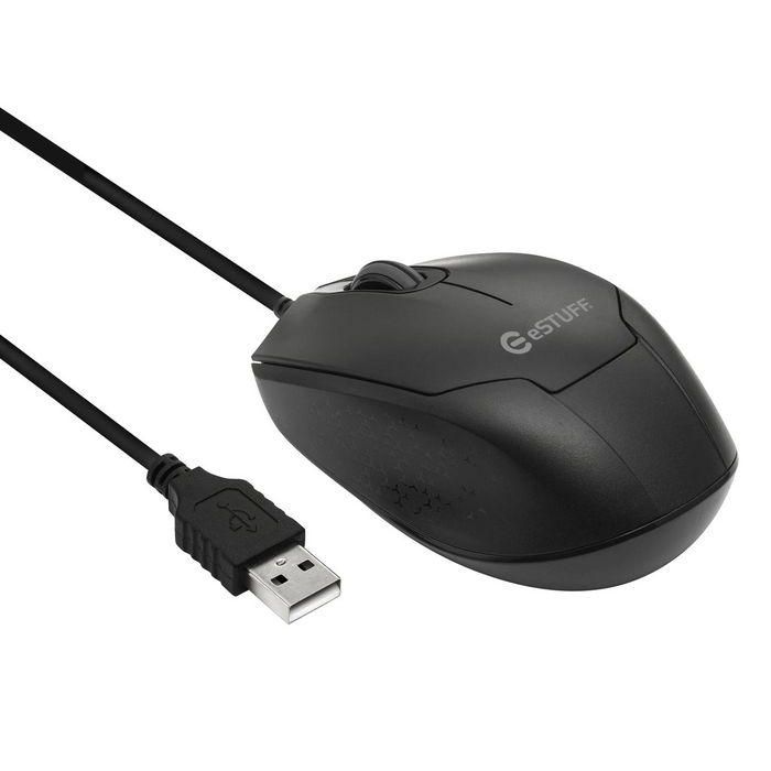 eSTUFF G120 Optical USB Mouse eSTUFF G120 Optical USB Mouse