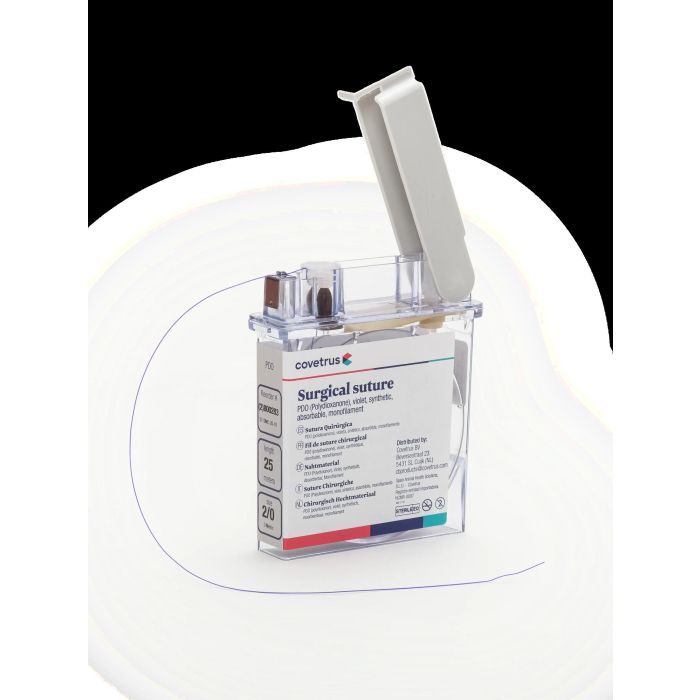 Sutura Cassette Pdo 2-0 Covetrus Sutura Cassette Pdo 2-0 Covetrus