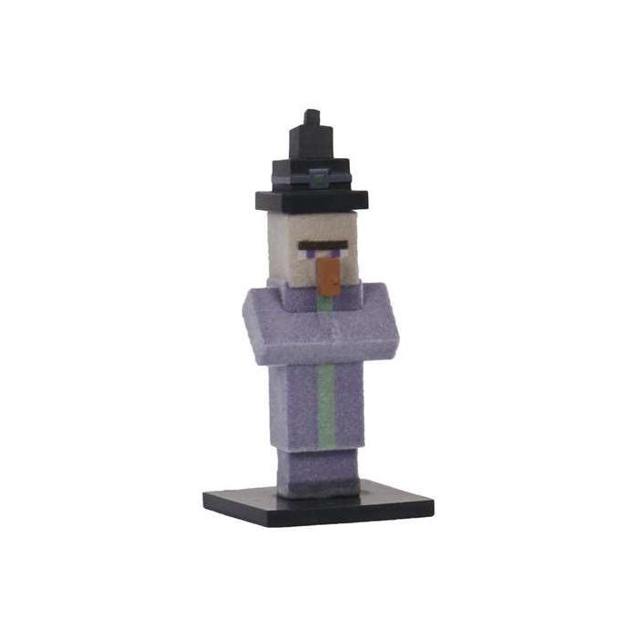 Bizak Minecraft Toppeez Edición Especial Pack 5 Figuras 5 cm Modelos Surtidos 12