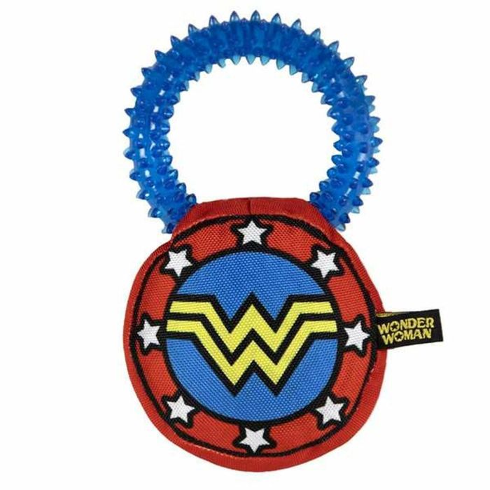 Juguete para perros Wonder Woman (4 Unidades)