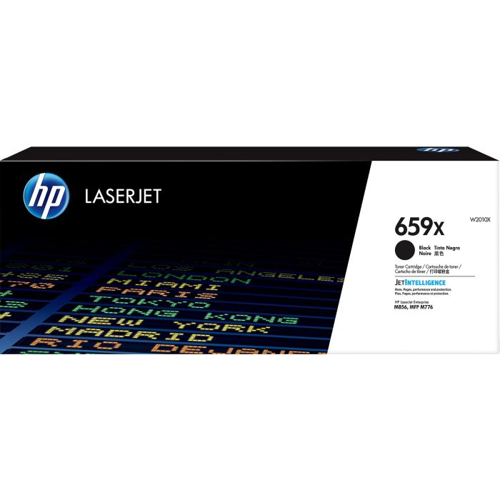 Hp Toner Negro Laserjet Enterprise Mfp M776Dn, Flow M776Zs, M776X, M856Dn, M856X - 659X 1 Hp Toner Negro Laserjet Enterprise Mfp M776Dn, Flow M776Zs, M776X, M856Dn, M856X - 659X 1