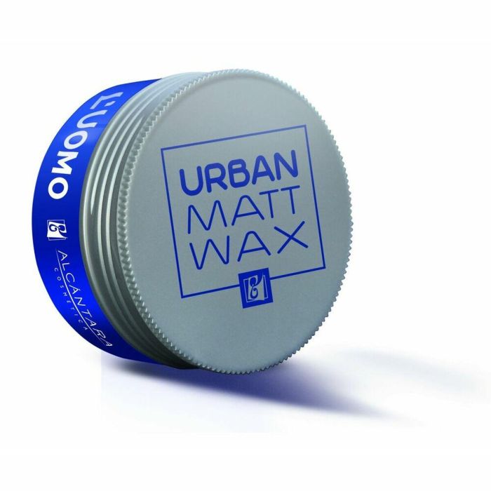 Alcantara L’Uomo Urban Matt Wax