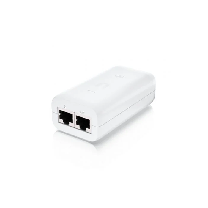 Ubiquiti Adaptador PoE Gigabit RJ45 15W para dispositivos UniFi 1