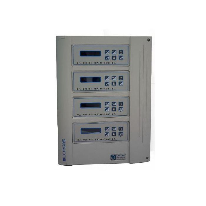 Duran Electronica DURGAS 4-Zone Control Panel Duran Electronica DURGAS 4-Zone Control Panel