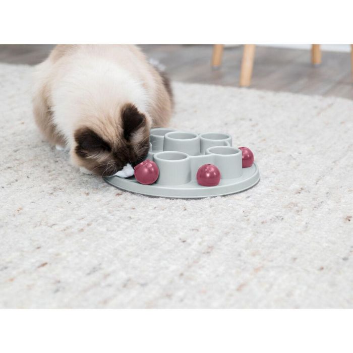 Juguete para gatos Trixie Plástico Ø 28 cm 6 Juguete para gatos Trixie Plástico Ø 28 cm 6