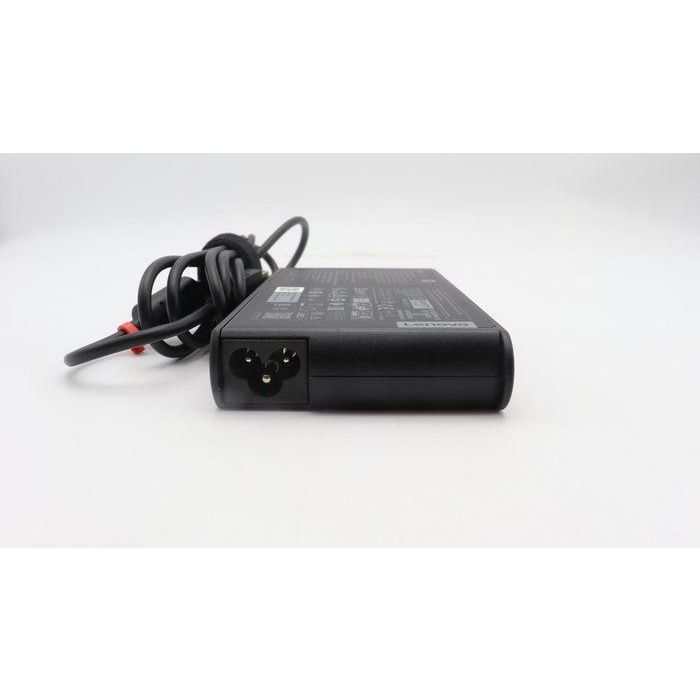 Lenovo Slim 170W AC adapter, 20V output, 8.5A current, compatible with Lenovo ThinkPad mobile workstations. 5 Lenovo Slim 170W AC adapter, 20V output, 8.5A current, compatible with Lenovo ThinkPad mobile workstations. 5