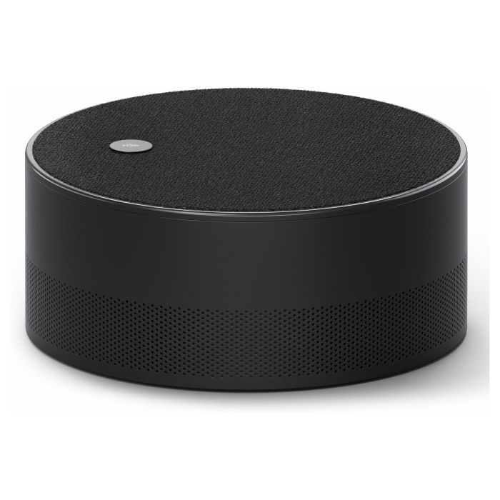 EPOS Expand Capture 5 - Sistema de Audio para Conferencias en Grupo, Negro, Certificado Microsoft Teams, Micrófono Omnidireccional, Frecuencia 20-8000 Hz 8