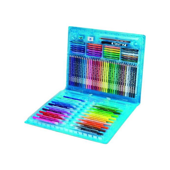 Maped Lápices De Colores Color´Peps C-Surtidos Kit 100 Piezas Para Colorear