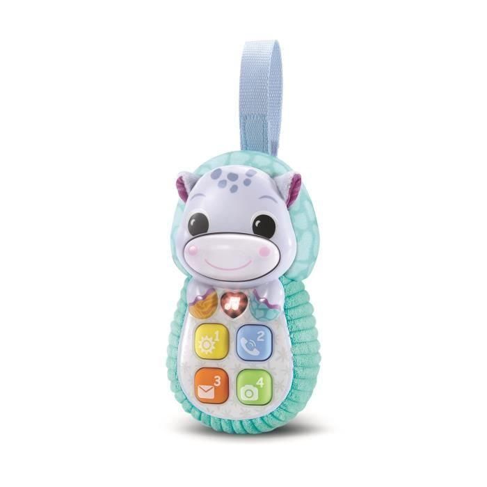 Vtech-Allo Baby Toudoux Azul