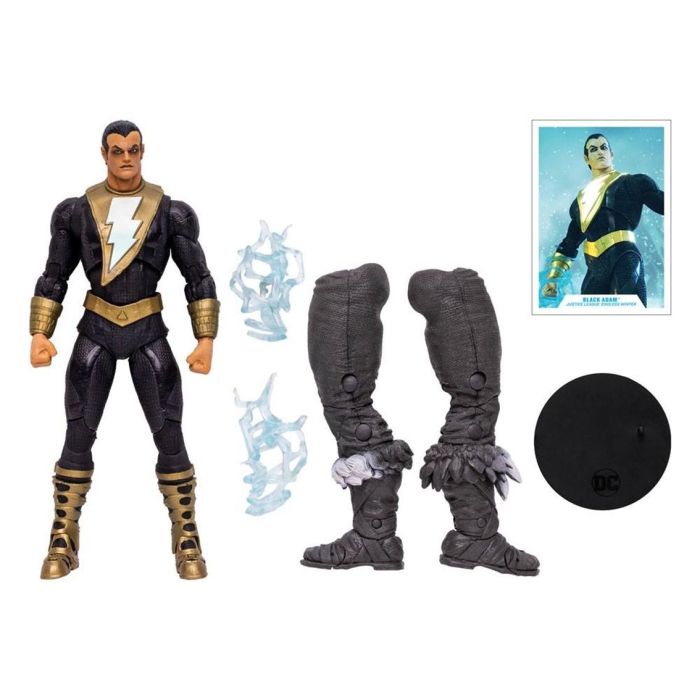 Figura de Acción Bandai Multiverse Black Adam 2 Figura de Acción Bandai Multiverse Black Adam 2