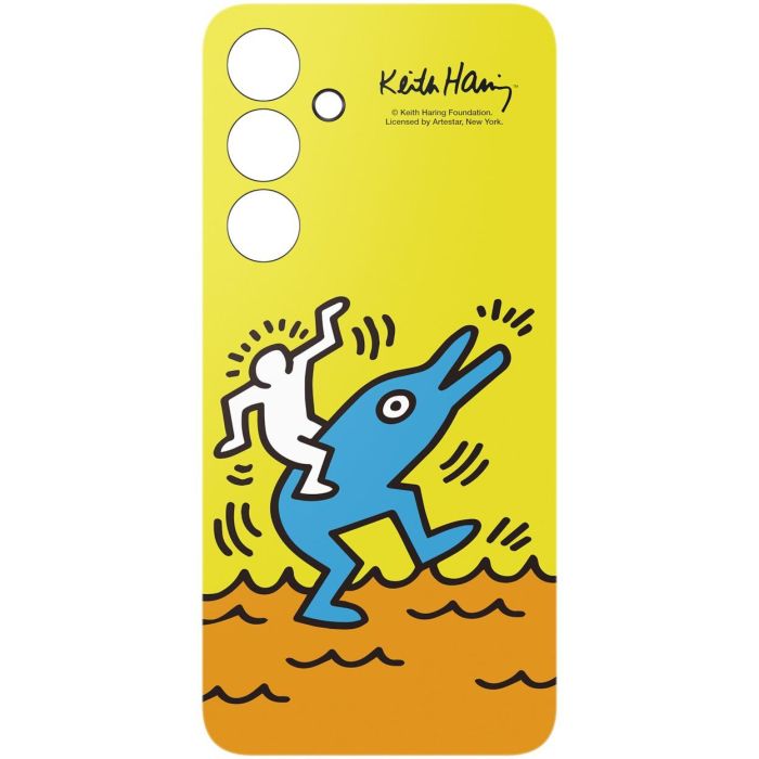 Samsung Flipsuit Case fr Galaxy S24 FE. yellow 3 Samsung Flipsuit Case fr Galaxy S24 FE. yellow 3
