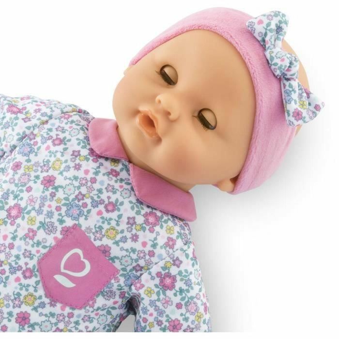 Corolle COR4062013100777 Muñeca Baby Calin Capucine Mon Premier Poupon 30cm para bebés +18 meses 5 Corolle COR4062013100777 Muñeca Baby Calin Capucine Mon Premier Poupon 30cm para bebés +18 meses 5