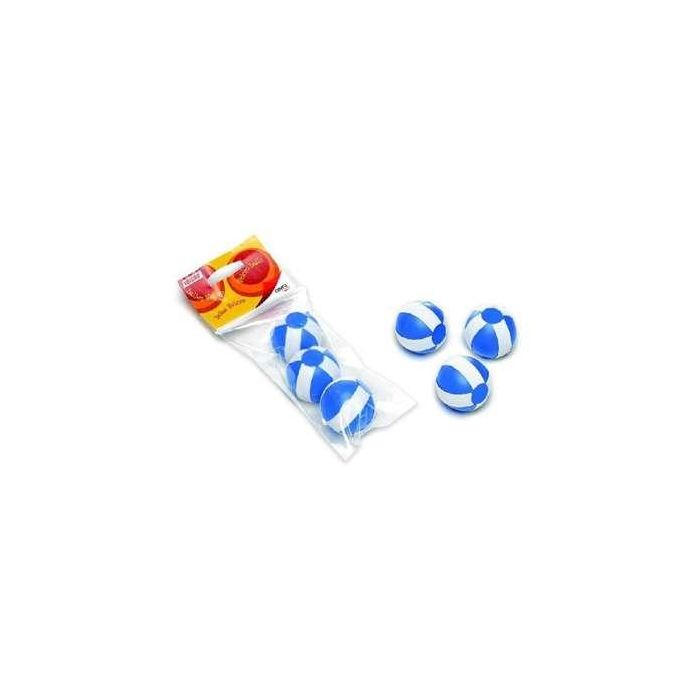 Set 3 pelotas velcro Set 3 pelotas velcro