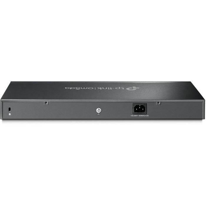 Omada SG3210XHP-M2 Switch Gestionado PoE+ 8 Puertos Multi-Gigabit 2.5G para WiFi 6, 2 SFP+ 10G, 240W, Red Omada SDN 2 Omada SG3210XHP-M2 Switch Gestionado PoE+ 8 Puertos Multi-Gigabit 2.5G para WiFi 6, 2 SFP+ 10G, 240W, Red Omada SDN 2