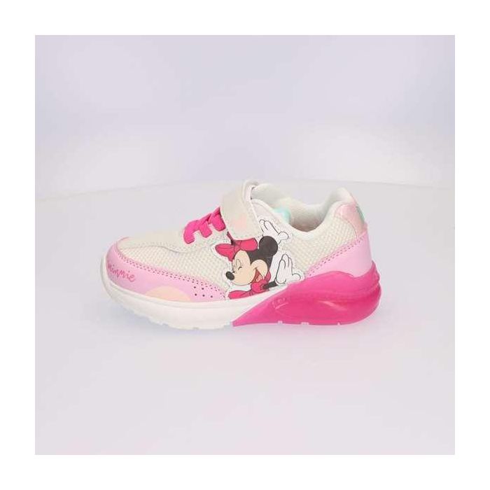 Cerdá Deportiva Suela Tpr Con Luces Minnie T032 Talla 32 Pink 3 Cerdá Deportiva Suela Tpr Con Luces Minnie T032 Talla 32 Pink 3