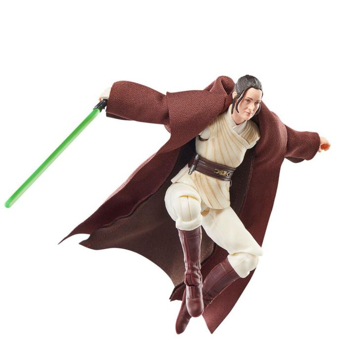 Figura Jedi Master Indara The Acolyte Star Wars 15cm 5 Figura Jedi Master Indara The Acolyte Star Wars 15cm 5