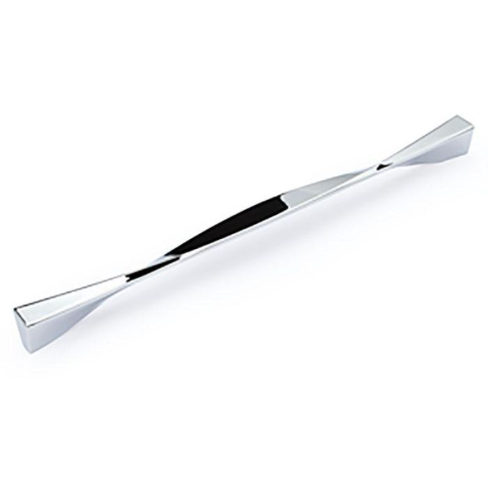 VIEFE Tirador Modelo Twisted Zamak Acabado Cromo Distancia Entre Centros 320 mm 0 VIEFE Tirador Modelo Twisted Zamak Acabado Cromo Distancia Entre Centros 320 mm 0