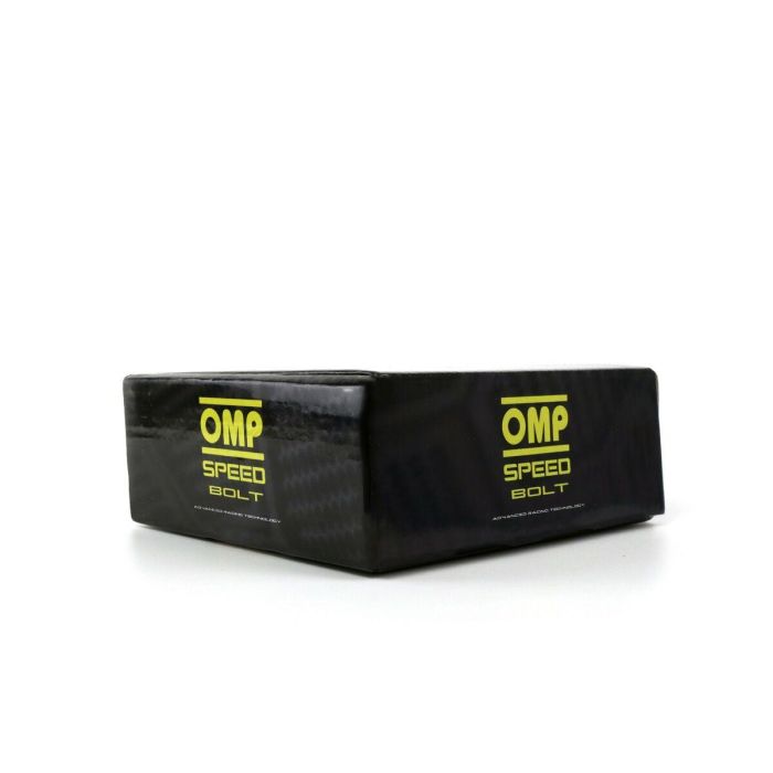 Omp Speed Juego De 20 Tornillos Desplazantes Para Llantas M12x1.25 Conico Largo 28 mm Llave 17-19 Color Negro Din 10.9 OMPS09761201 3 Omp Speed Juego De 20 Tornillos Desplazantes Para Llantas M12x1.25 Conico Largo 28 mm Llave 17-19 Color Negro Din 10.9 OMPS09761201 3