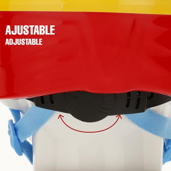 Casco de Ciclismo para Niños The Paw Patrol 48-52 cm 4