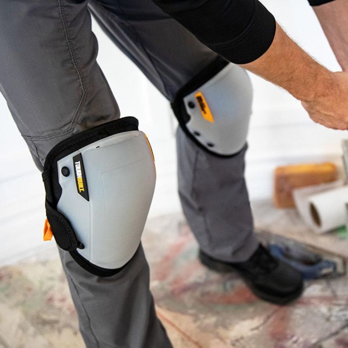 Toughbuilt Tb-kp-g203 Rodilleras Gelfit Non-Marring con Gel y Espuma Ergonómicas para Superficies Duras, Rugosas e Irregulares 4 Toughbuilt Tb-kp-g203 Rodilleras Gelfit Non-Marring con Gel y Espuma Ergonómicas para Superficies Duras, Rugosas e Irregulares 4