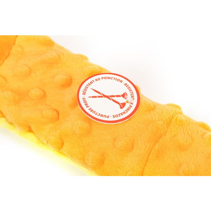 Gloria Dogmonsters Serpiente, Juguete Peluche Alargado con Squeaker para Perros 6 Gloria Dogmonsters Serpiente, Juguete Peluche Alargado con Squeaker para Perros 6