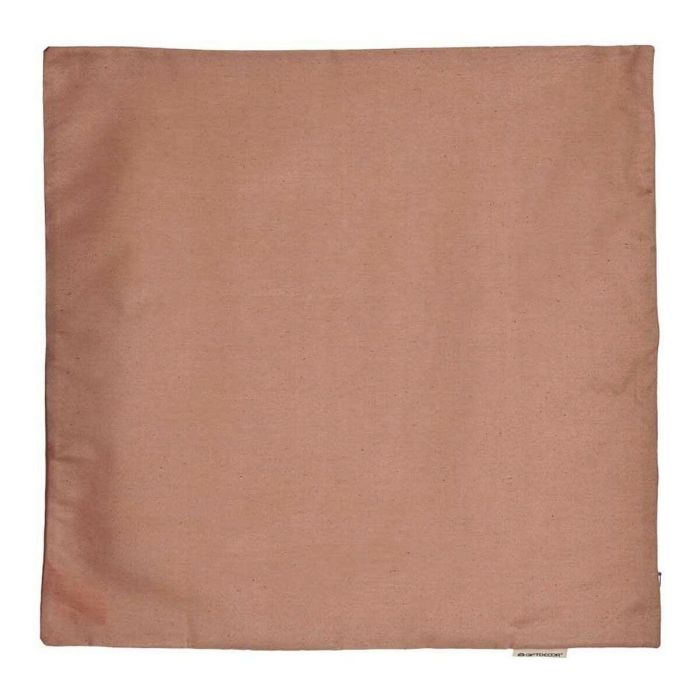 Funda de cojín Gift Decor Marrón 45 x 0,5 x 45 cm 60 x 0,5 x 60 cm