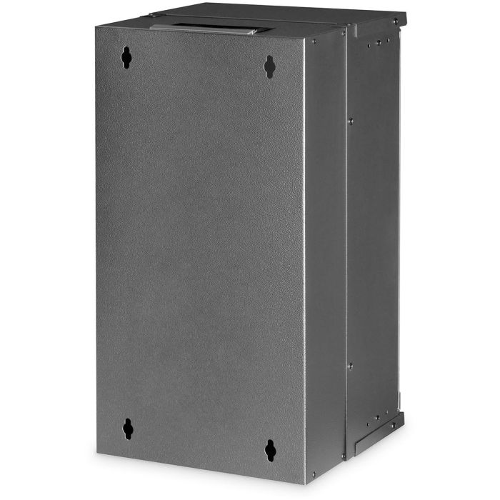 Digitus Wandgehäuse SOHO PRO 12HE 595x315x300 mm 10" schwarz 1 Digitus Wandgehäuse SOHO PRO 12HE 595x315x300 mm 10" schwarz 1