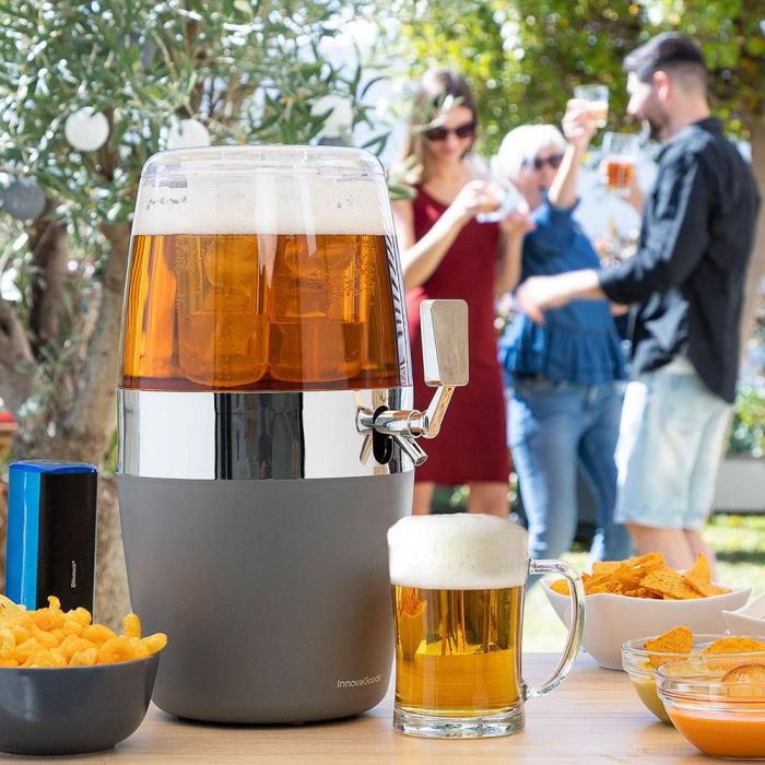 Dispensador de Bebidas Refrigerante Freer InnovaGoods 2 Dispensador de Bebidas Refrigerante Freer InnovaGoods 2