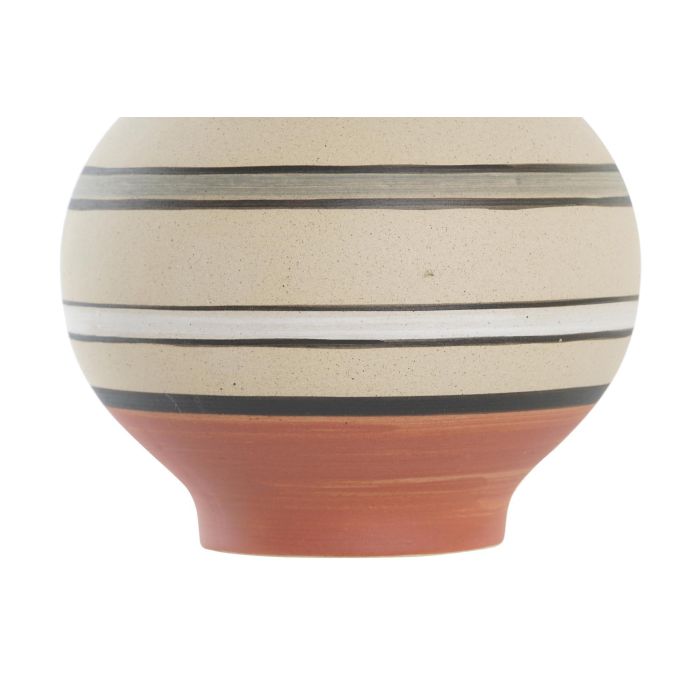 DKD Home Decor Jarrón Boho Mostaza Multicolor Cerámica 15 x 19 x 15 cm (2 Unidades) 1 DKD Home Decor Jarrón Boho Mostaza Multicolor Cerámica 15 x 19 x 15 cm (2 Unidades) 1