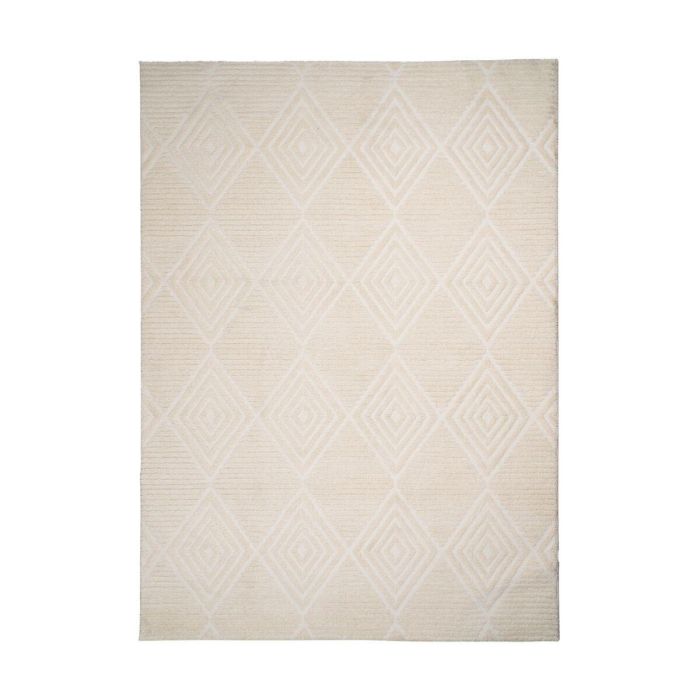 Alfombra Beige 240 x 2 x 330 cm 240 x 330 cm