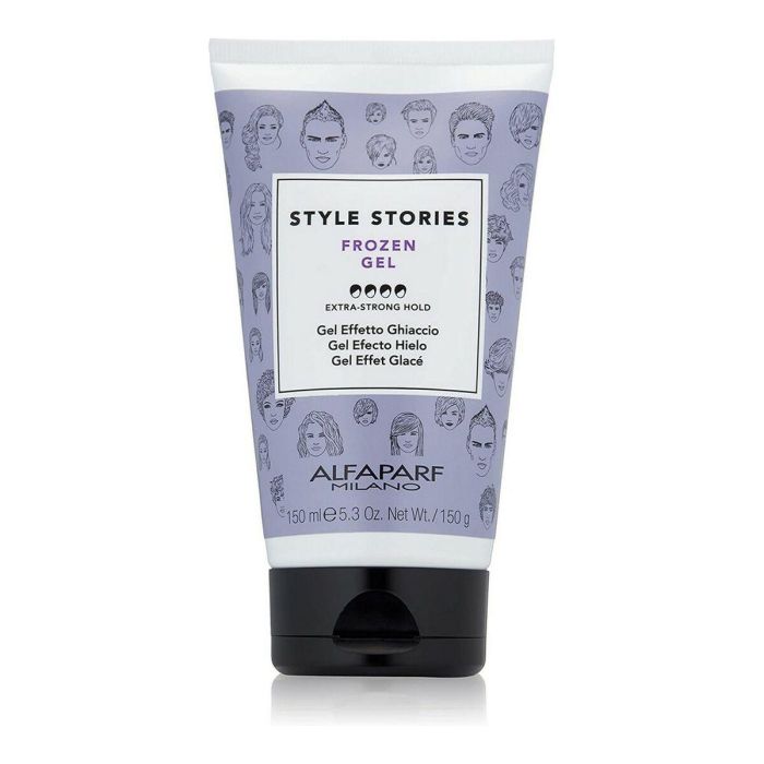Alfaparf Style Stories Frozen Gel 150 ml (Hielo) Alfaparf Style Stories Frozen Gel 150 ml (Hielo)