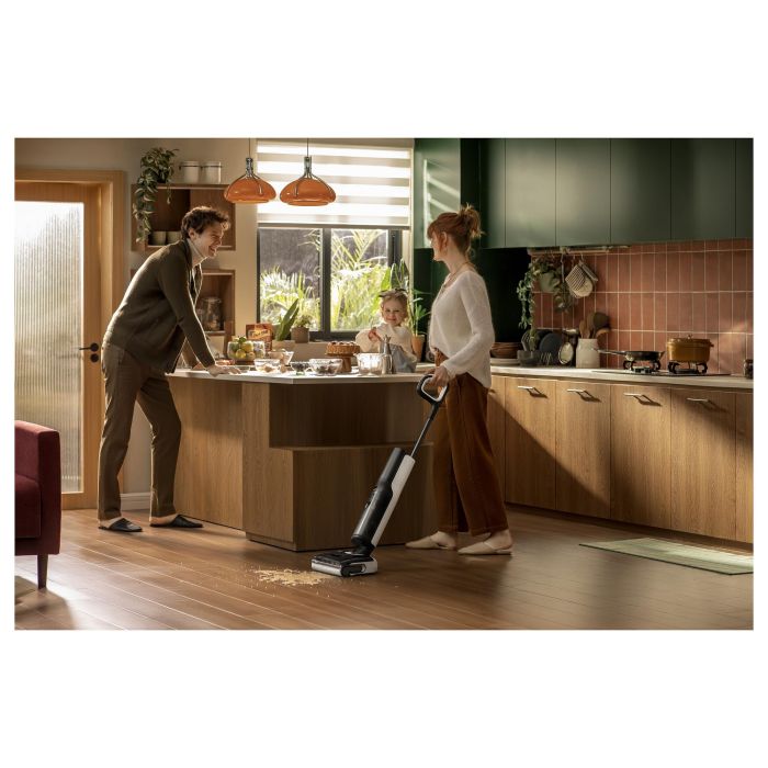 Roborock F25 Aspirador Mopa Eléctrica Negro Blanco 870 L