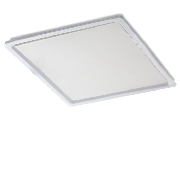 Foco Downlight LED 32W 2.880Lm 6000ºK Rectangular UGR19 50.000H [JW-32W-F-CW 3