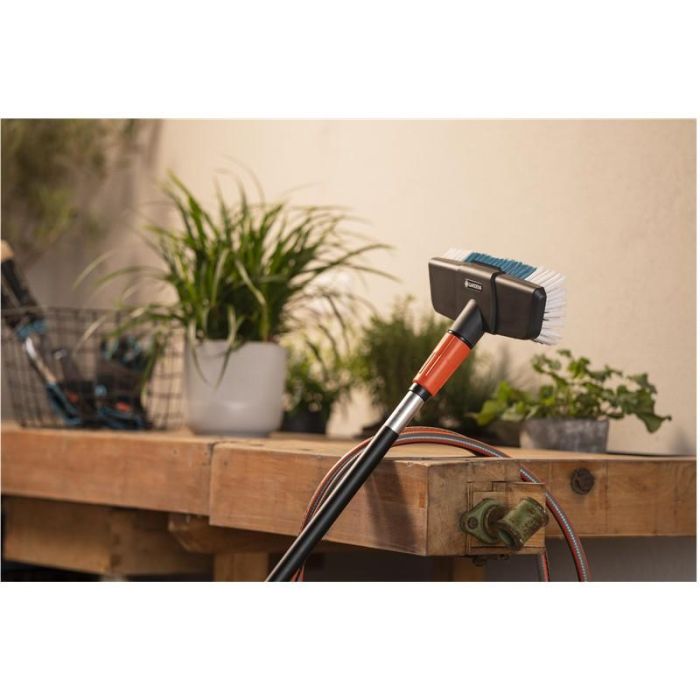 Gardena Cleansystem Stielbürste hard 3 Gardena Cleansystem Stielbürste hard 3
